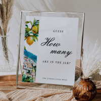 Amalfi Devine combien de baisers signe de Fête des