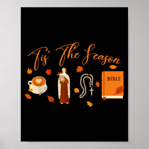 Affiche Amant catholique Jésus Dieu Verset biblique Église