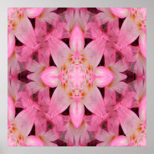 Affiche Amaryllis Love...