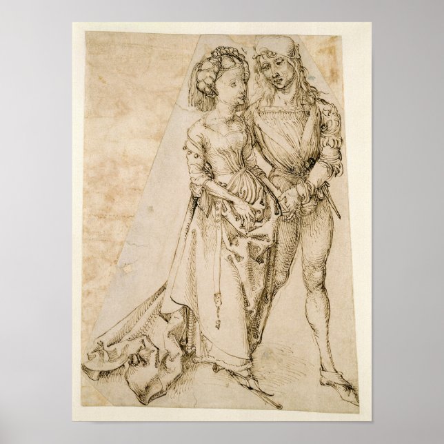 Affiche Amateurs (Devant)