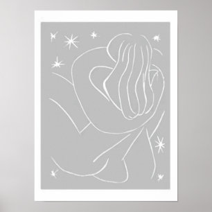 Affiche Amateurs Abstraits