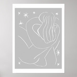 Affiche Amateurs Abstraits