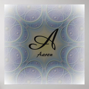 Affiche Amazone A Police