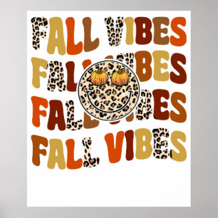 Affiche ambiance d'automne (4)