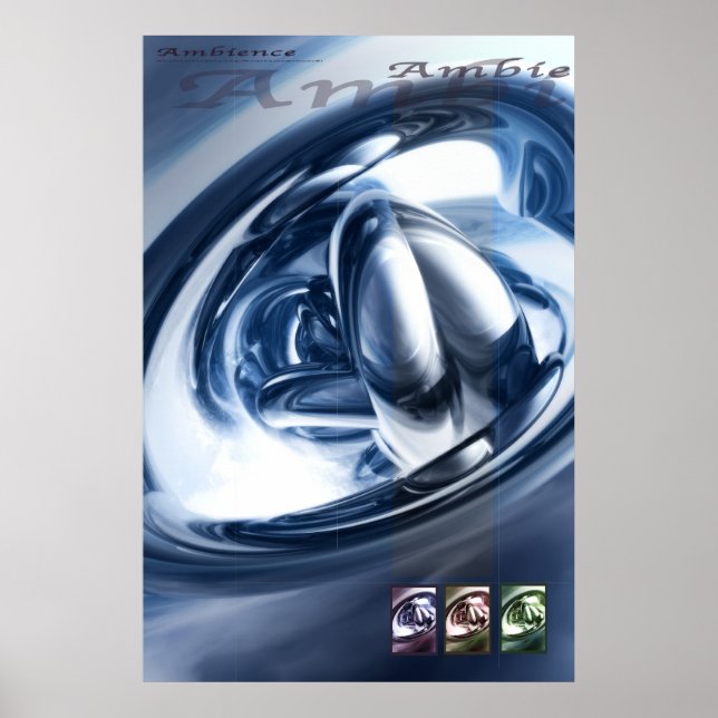 Affiche Ambiance : Extorem (Devant)