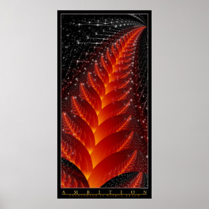 Affiche Ambition