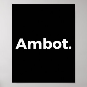 Affiche Ambot