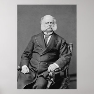 Affiche Ambrose Burnside et ses frères
