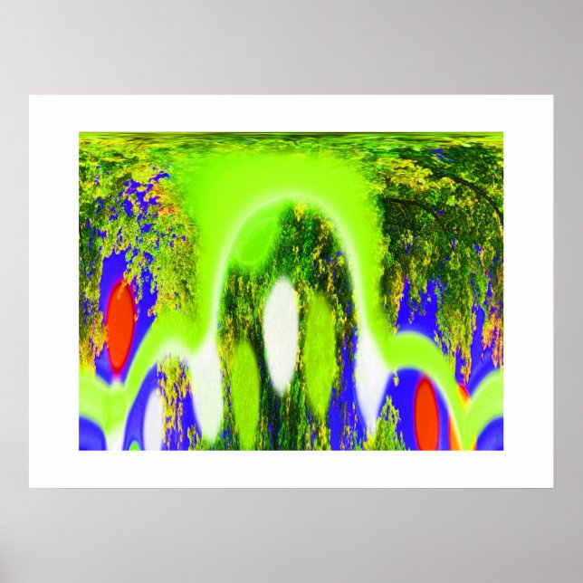 Affiche âme d'automne (Devant)