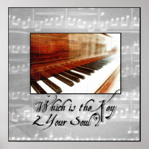 Affiche Âme de la clé 2