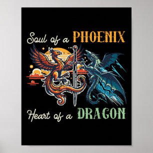 Affiche Âme De Pcute Ss Cute Ssnix Imaginaire De Dragon Co
