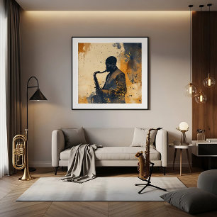 Affiche Âme en improvisation