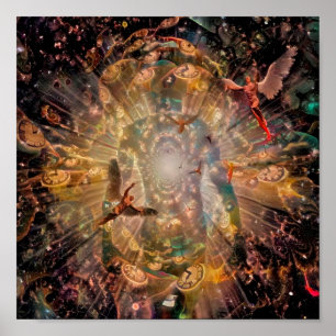 Affiche âme humaine