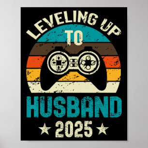 Affiche Amélioration du futur mari 2025 Futur marié Bachel