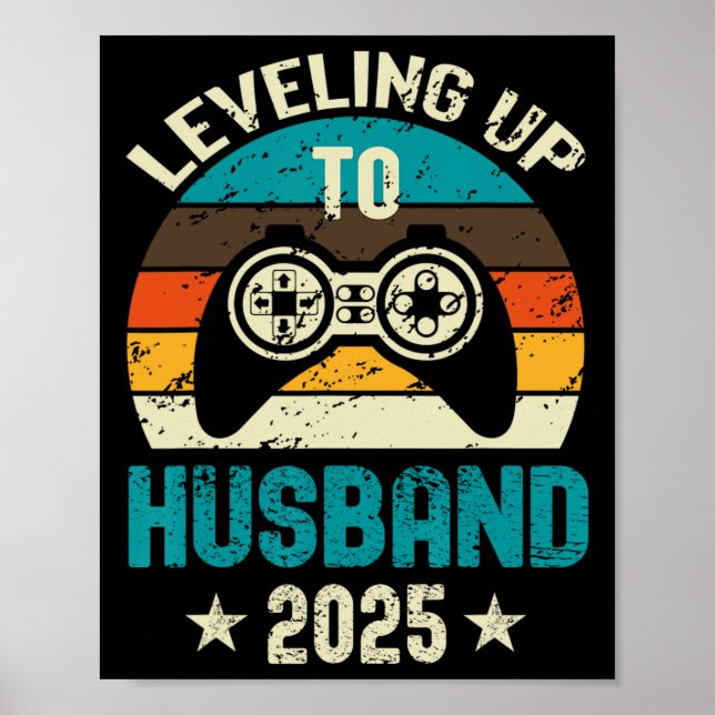 Affiche Amélioration du futur mari 2025 Futur marié Bachel (Devant)
