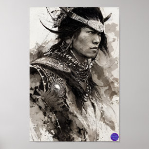 AFFICHE AMÉRICAIN 2