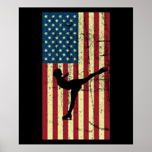 Affiche American Figure Skater