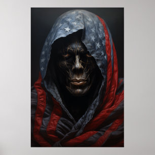 Affiche American Ghoul