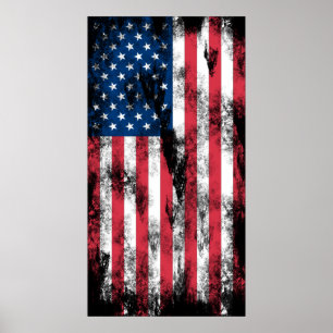 Affiche American Pride Print