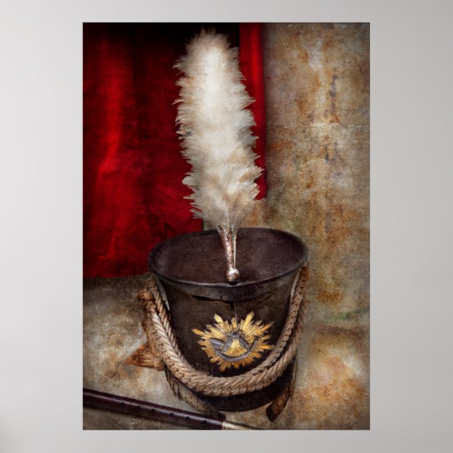 Affiche Americana - Célébration du groupe Marching (Devant)