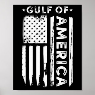Affiche Amérique du Golfe - Golfe des États-Unis Amérique