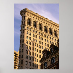 Affiche Amérique du Nord, États-Unis, New York, New York C