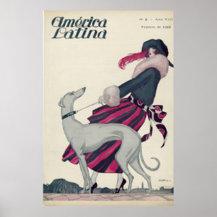 Affiche Amérique latine