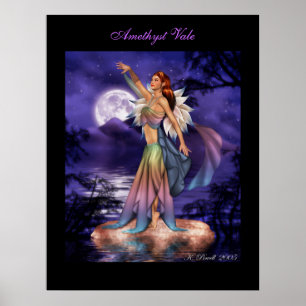 Affiche Amethyst Vale