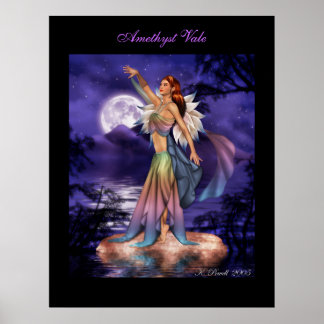Affiche Amethyst Vale