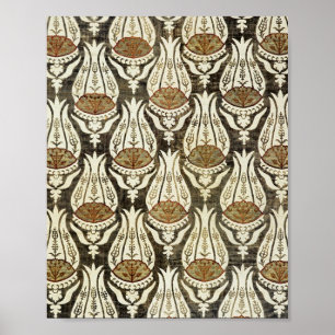 Affiche Ameublement (1600-1700) De William Morris