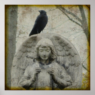 Affiche Ami À Un Ange