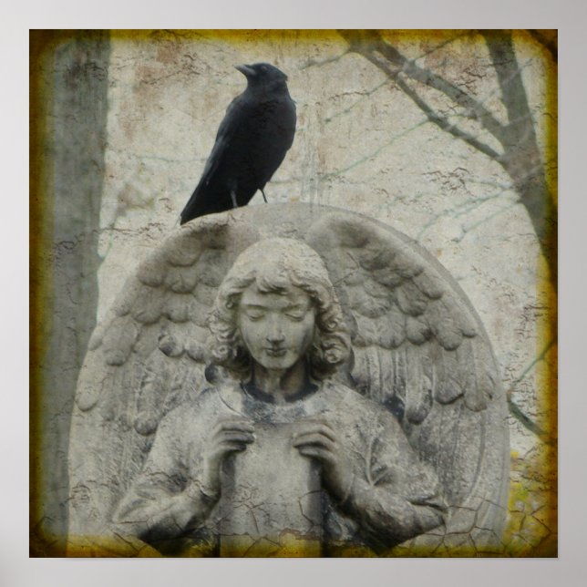 Affiche Ami À Un Ange (Devant)