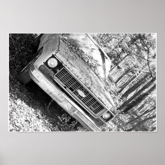 Affiche Ami déchiré 2 (Devant)