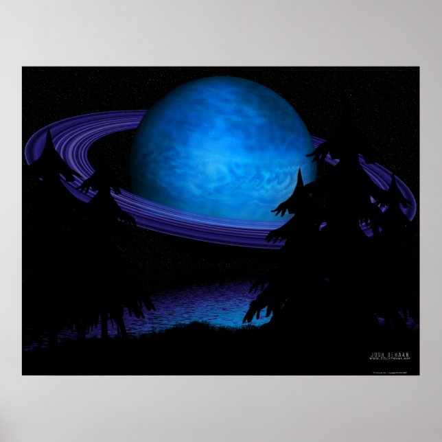 Affiche Ami géant (Devant)