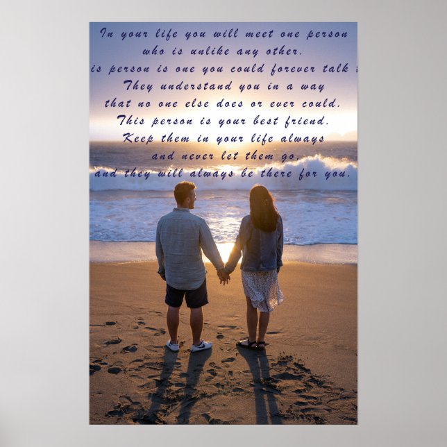 AFFICHE AMI SPÉCIAL (Devant)