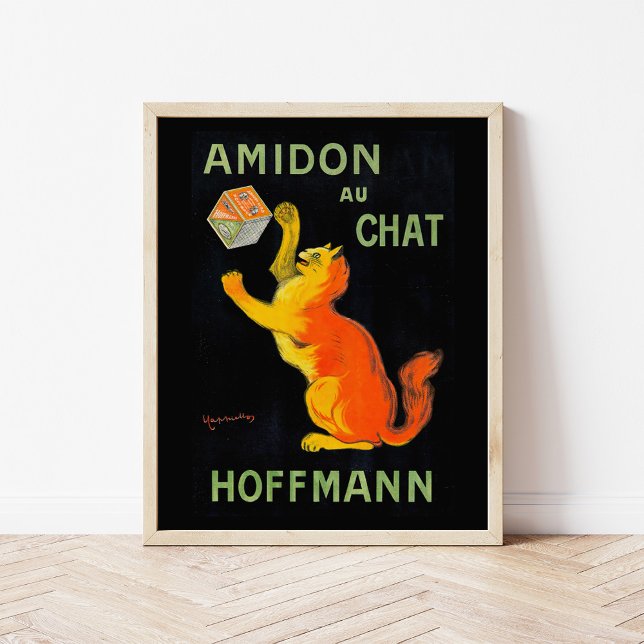 Affiche Amidon Au Conversation | Leonetto Cappiello (Créateur téléchargé)