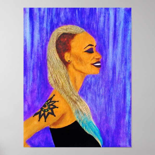 Affiche Amirah (Devant)