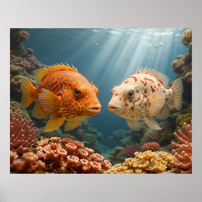 Affiche Amis (Devant)