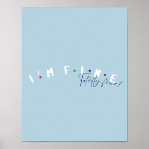 Affiche Amis afficher la soumission