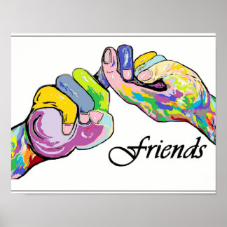 Affiche Amis ASL