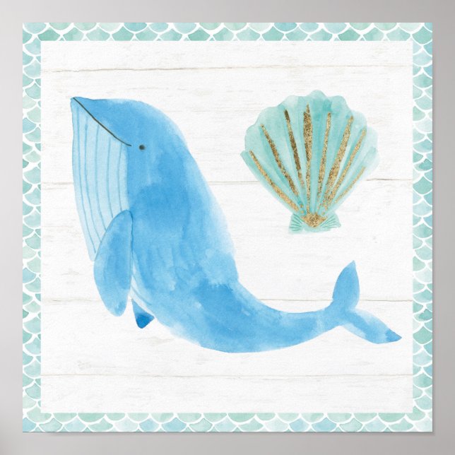 Affiche Amis de Mermaid VII (Devant)