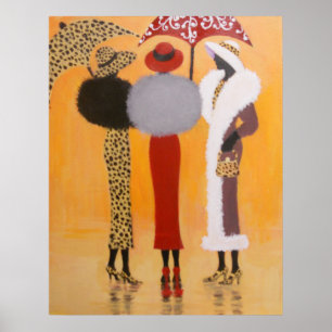 AFFICHE AMIS DU JOUR DE LA PLUIE