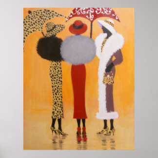 AFFICHE AMIS DU JOUR DE LA PLUIE