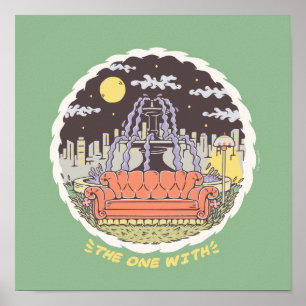 Affiche AMIS™   Fontaine de dessin