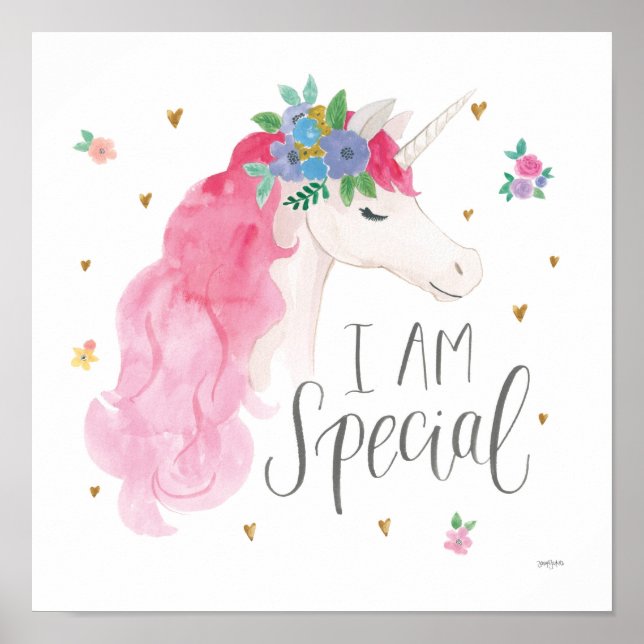 Affiche Amis magiques III | Je Suis Spécial 2 (Devant)