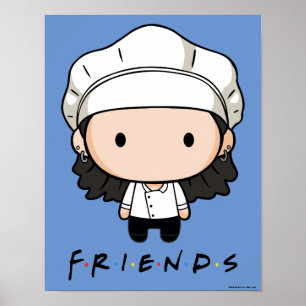 Affiche AMIS™   Monica Chibi