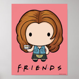 Affiche AMIS™   Rachel Chibi