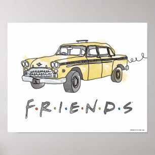 Affiche AMIS™   Taxi taxi