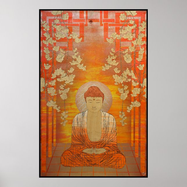 Affiche amitaba (Devant)