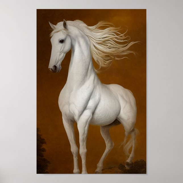 Affiche Amité paternelle blanche (Devant)